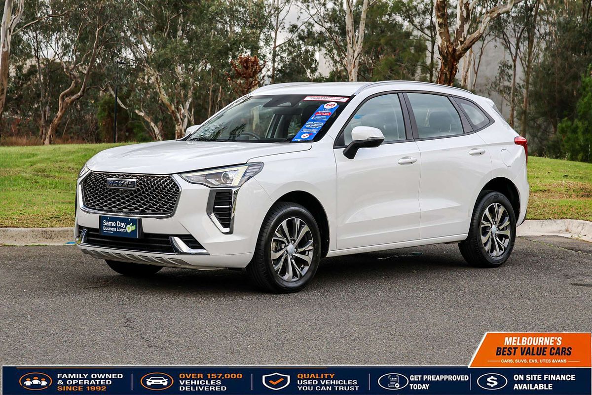 2022 GWM Jolion Lux A01