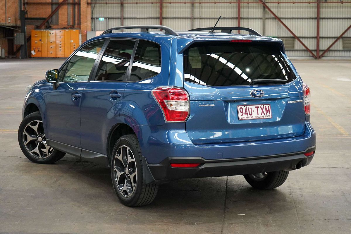2014 Subaru Forester 2.5i-S S4