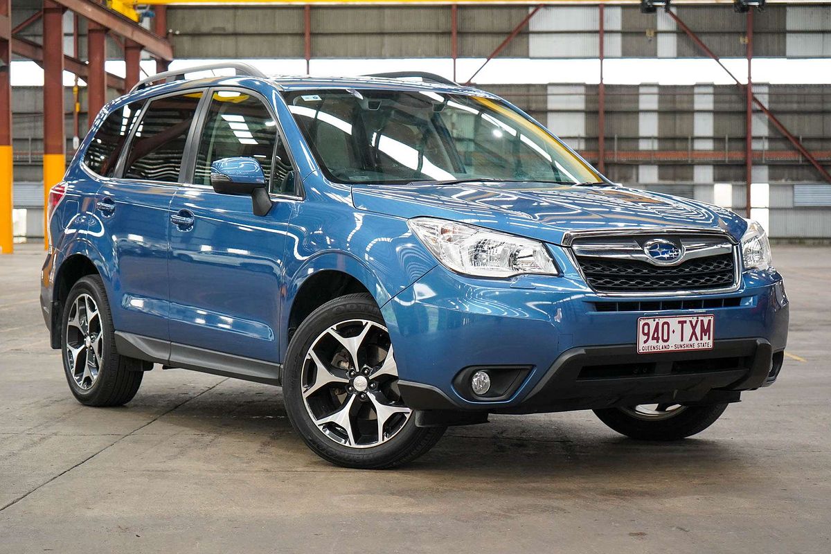 2014 Subaru Forester 2.5i-S S4