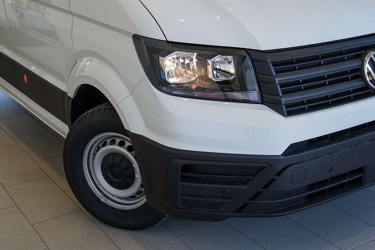 2025 Volkswagen Crafter 35 TDI410 SY1 Front Wheel Drive LWB