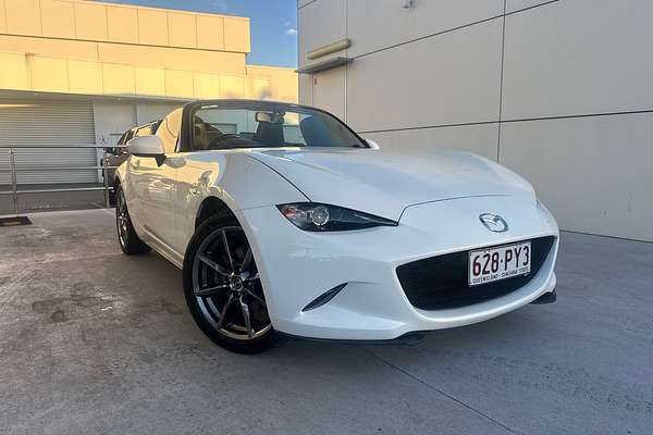 2016 Mazda MX-5 GT ND