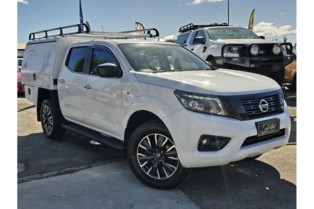 2020 Nissan Navara ST D23 Series 4 Rear Wheel Drive