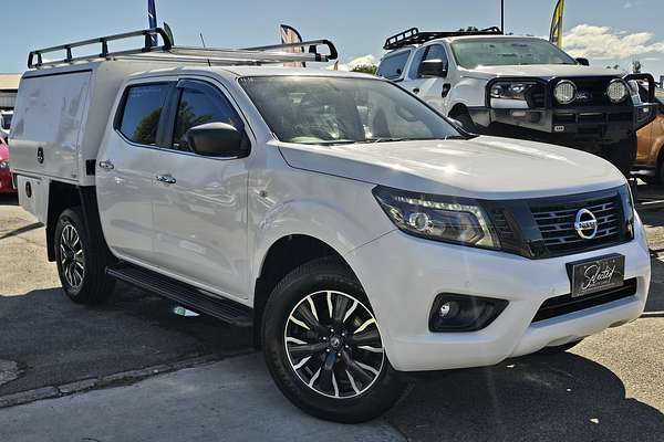 2020 Nissan Navara ST D23 Series 4 Rear Wheel Drive