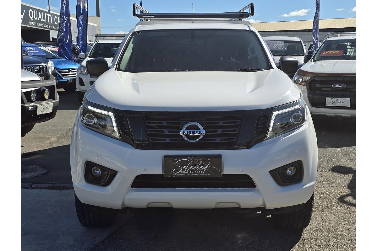2020 Nissan Navara ST D23 Series 4 Rear Wheel Drive