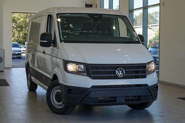 2025 Volkswagen Crafter 35 TDI410 SY1 LWB High Roof