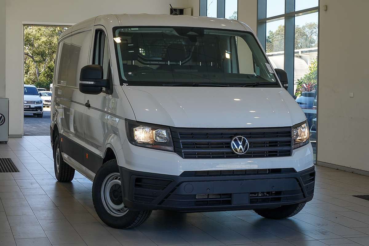 2025 Volkswagen Crafter 35 TDI410 SY1 4X4 LWB