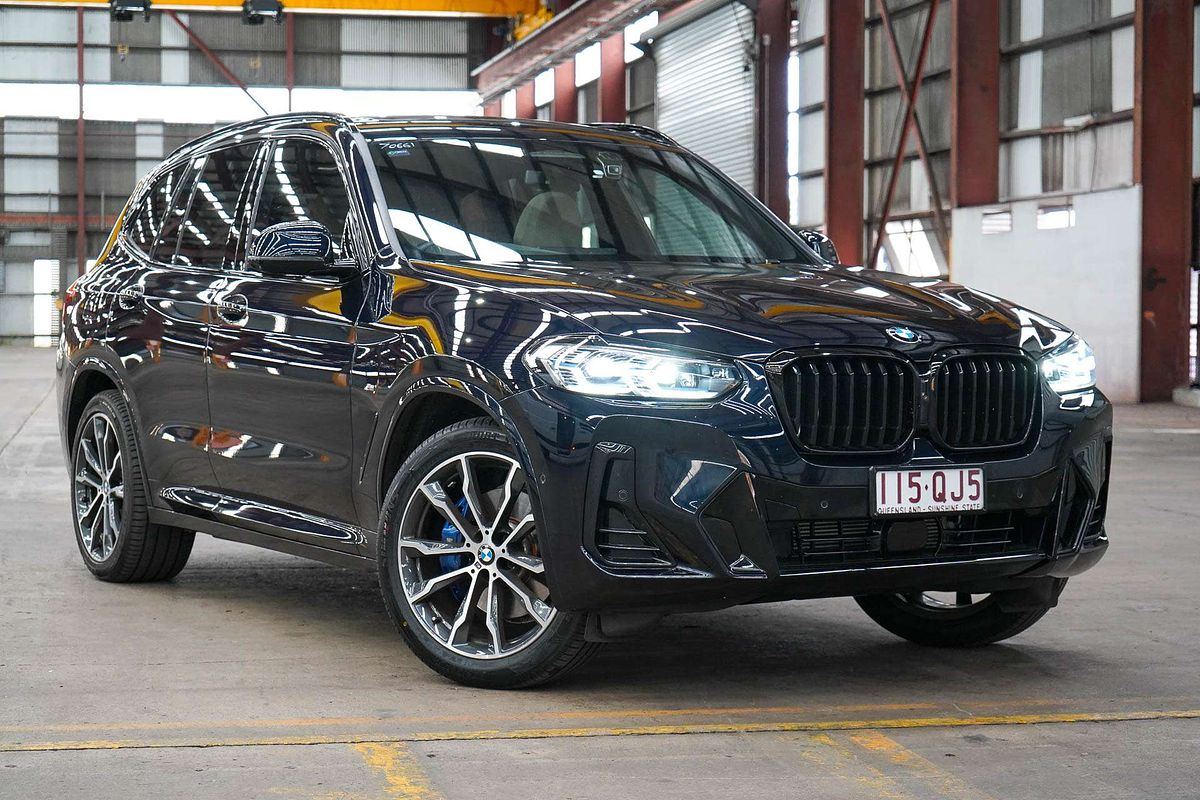 2024 BMW X3 xDrive30i M Sport G01 LCI