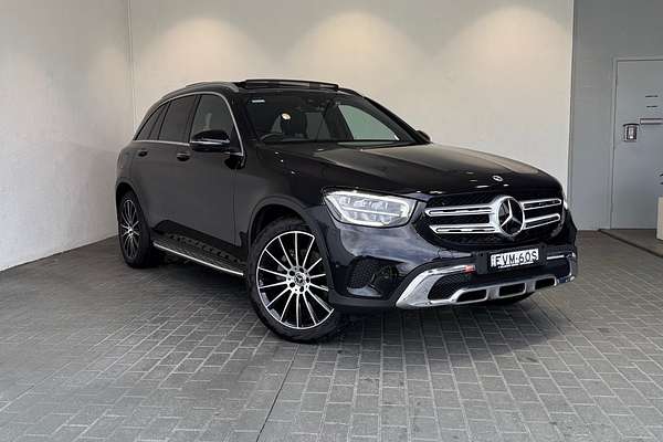 2022 Mercedes-Benz GLC-Class GLC300 C253