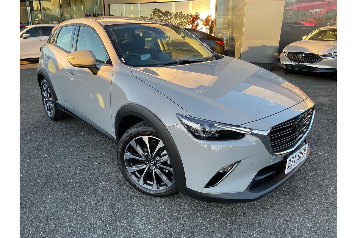 2025 Mazda CX-3 G20 Pure DK
