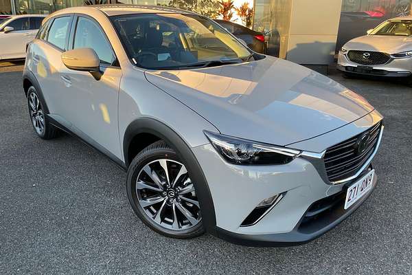 2025 Mazda CX-3 G20 Pure DK