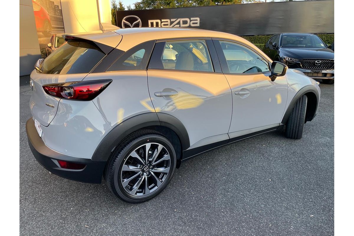2025 Mazda CX-3 G20 Pure DK