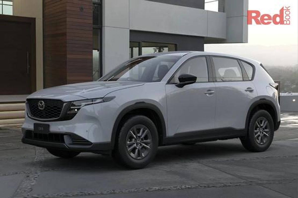 2026 Mazda CX-5 G25 Pure KM Series
