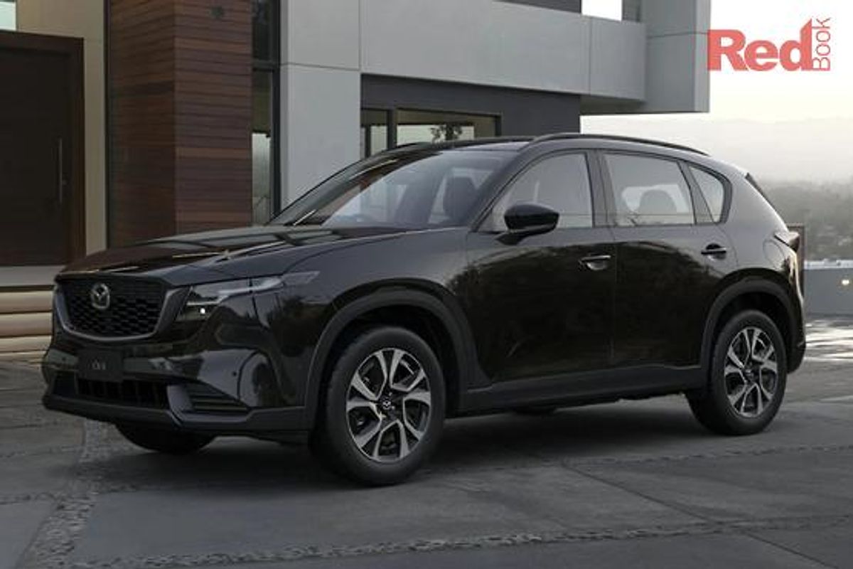 2026 Mazda CX-5 G25 Touring KM Series