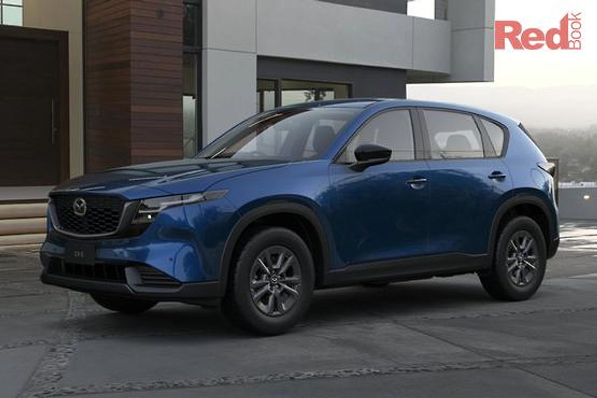 2026 Mazda CX-5 G25 Evolve KM Series