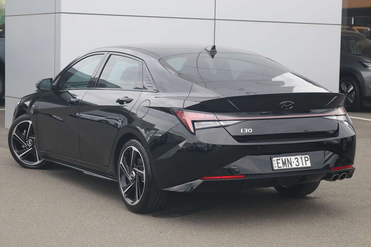 2020 Hyundai i30 N Line CN7.V1
