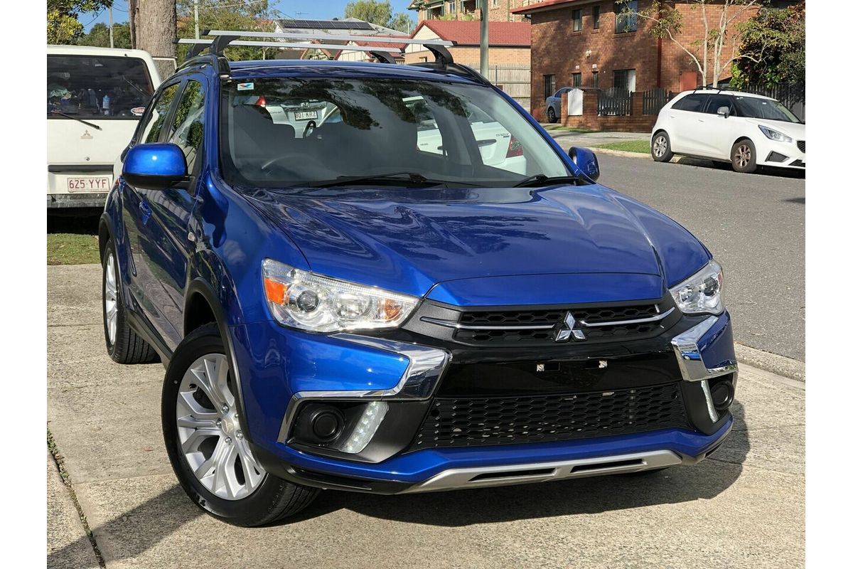2019 Mitsubishi ASX ES XC