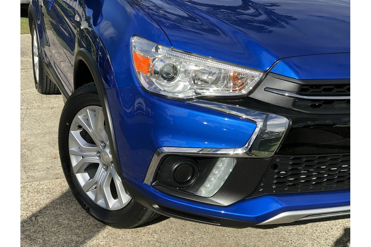 2019 Mitsubishi ASX ES XC