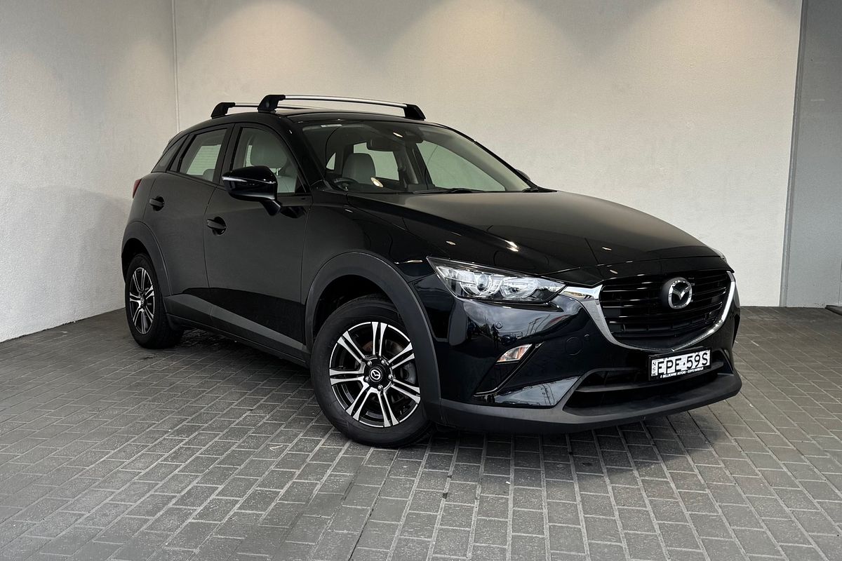 2021 Mazda CX-3 Maxx Sport LE DK