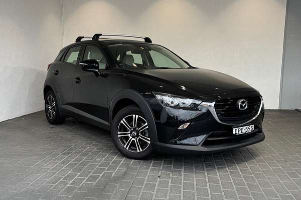 2021 Mazda CX-3 Maxx Sport LE DK