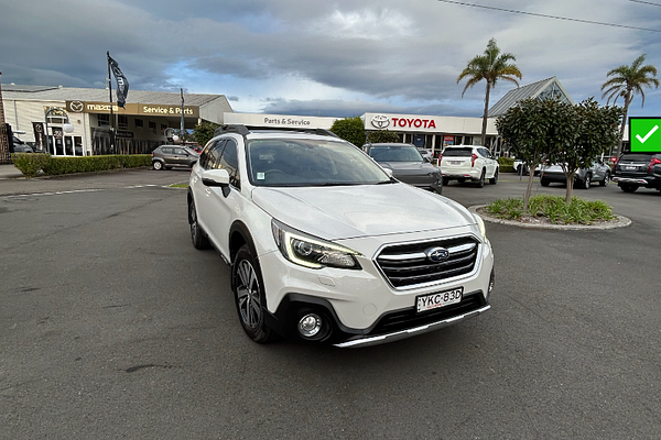 2020 Subaru Outback 2.5i Premium 5GEN