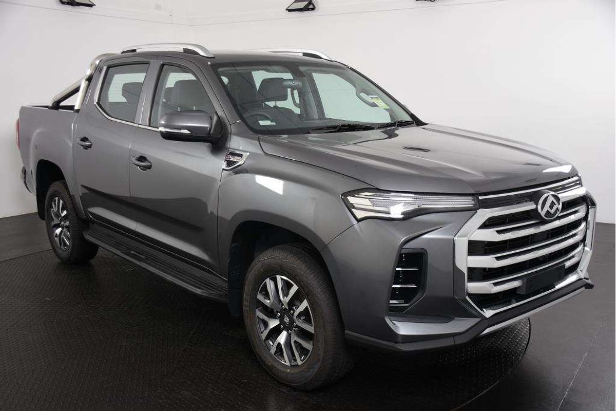 2026 LDV T60 Max PRO SK8C 4X4