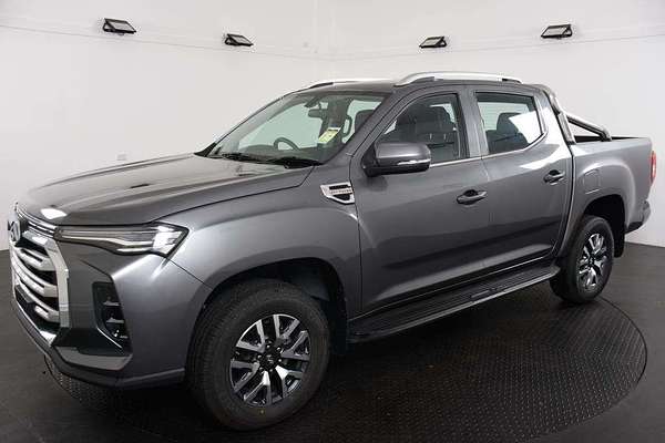 2026 LDV T60 Max PRO SK8C 4X4