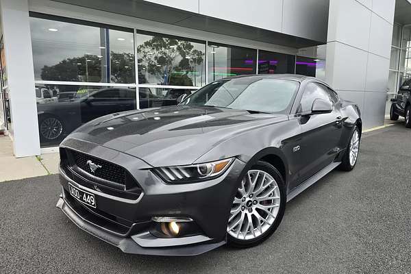 2017 Ford Mustang GT FM