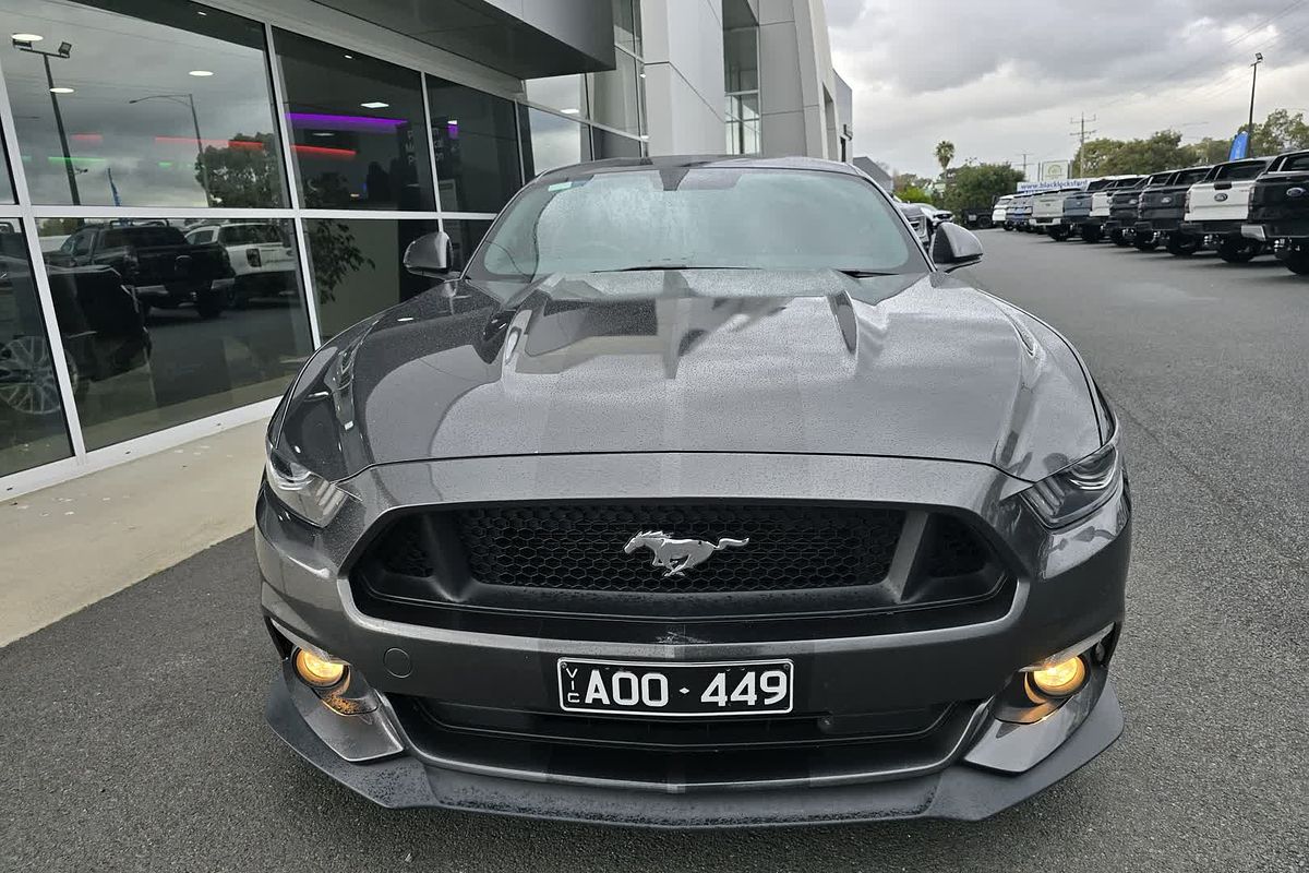 2017 Ford Mustang GT FM