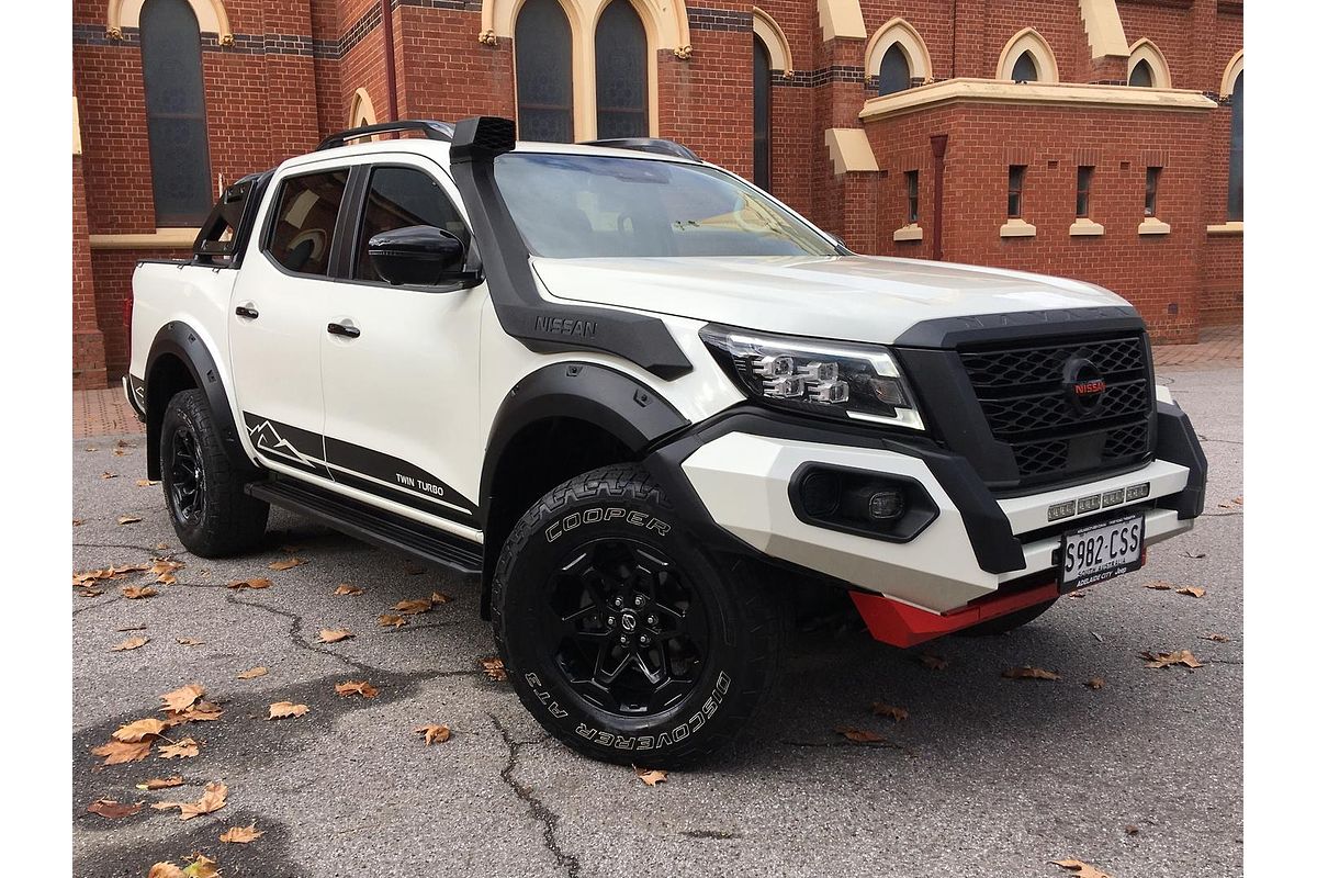 2022 Nissan Navara PRO-4X Warrior D23 4X4