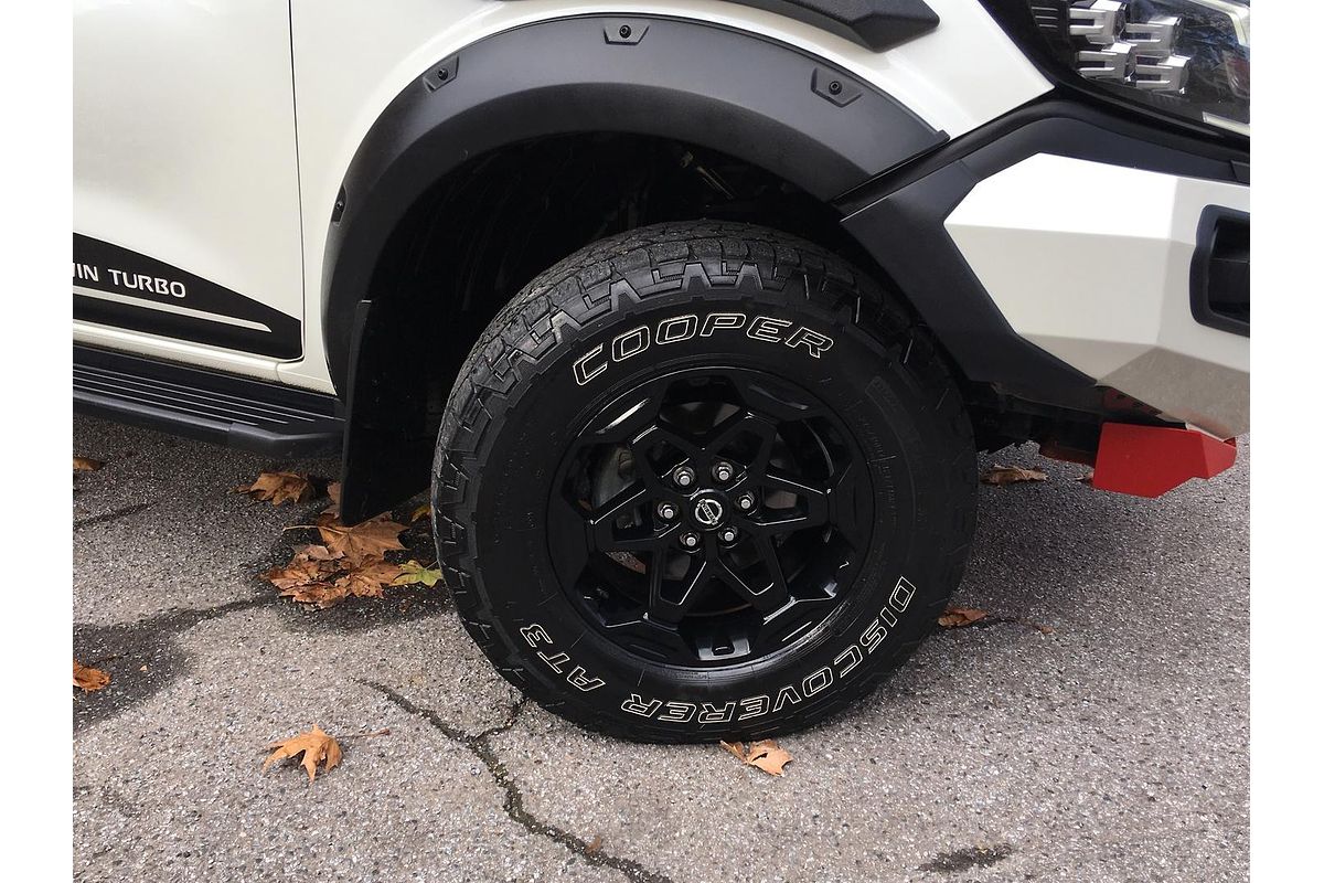 2022 Nissan Navara PRO-4X Warrior D23 4X4