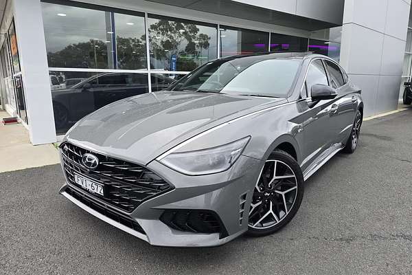 2021 Hyundai Sonata N Line DN8.V1