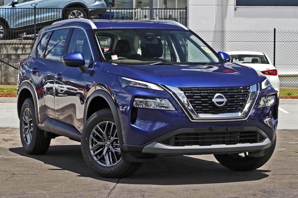 2024 Nissan X-TRAIL ST T33