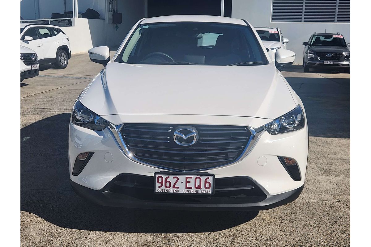 2022 Mazda CX-3 Maxx Sport DK
