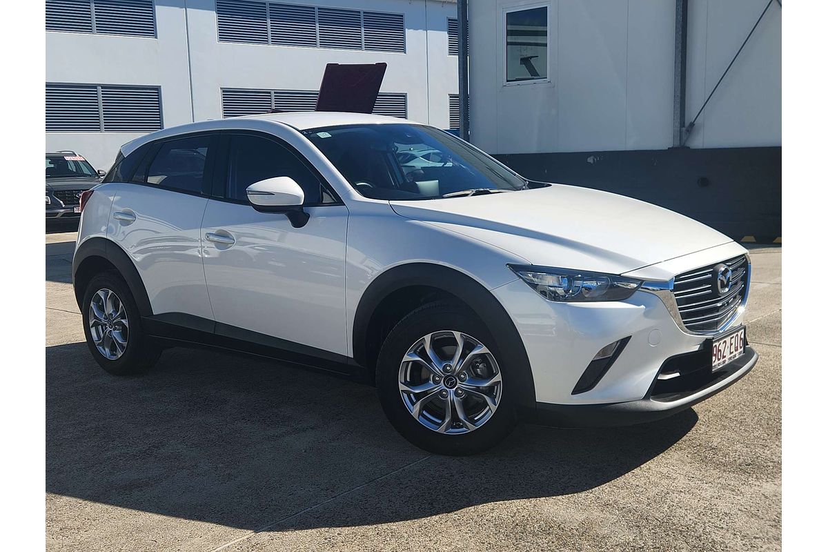 2022 Mazda CX-3 Maxx Sport DK