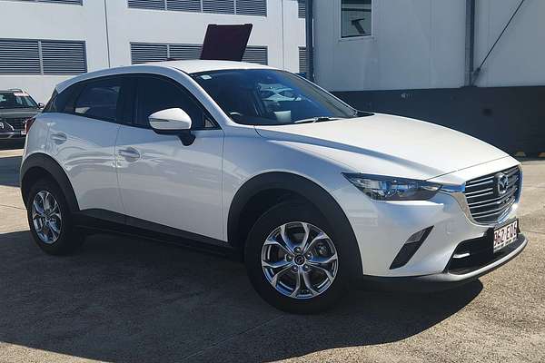 2022 Mazda CX-3 Maxx Sport DK