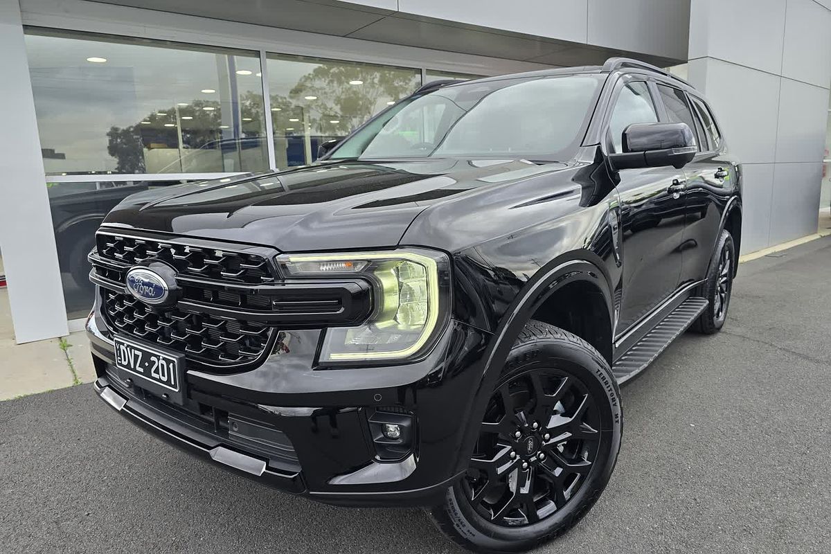 2025 Ford Everest Sport 3.0L