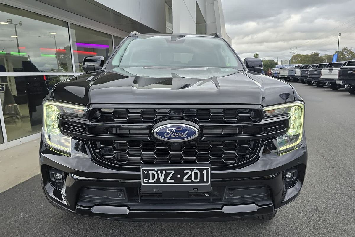 2025 Ford Everest Sport 3.0L