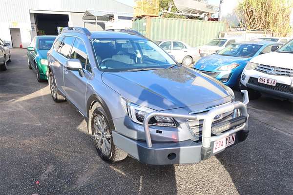 2015 Subaru Outback 2.0D Premium 5GEN