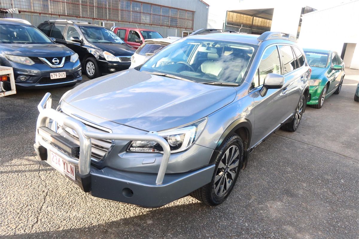 2015 Subaru Outback 2.0D Premium 5GEN