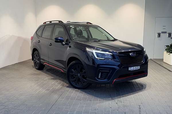 2021 Subaru Forester 2.5i SPORT (AWD) MY22