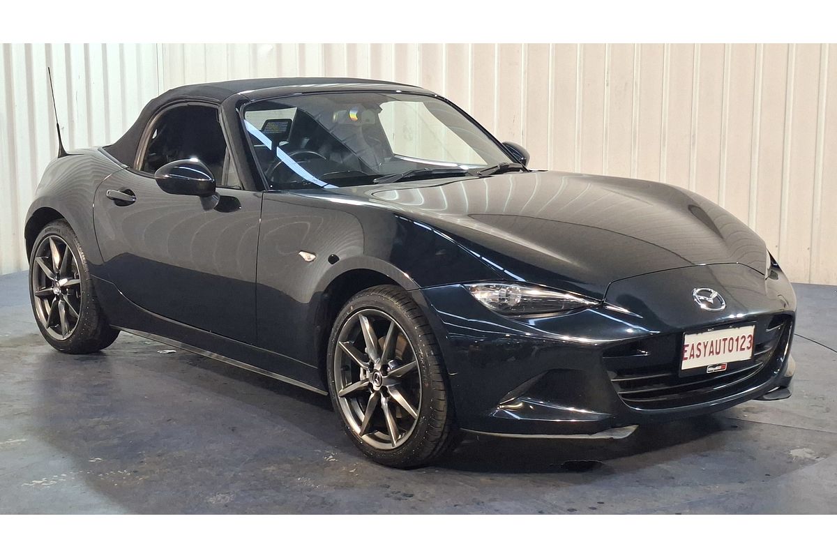 2016 Mazda MX-5 GT ND