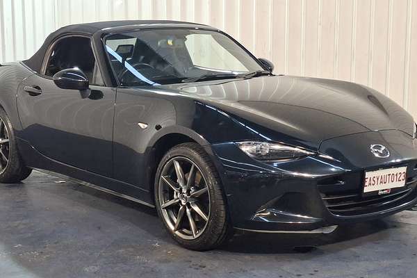 2016 Mazda MX-5 GT ND