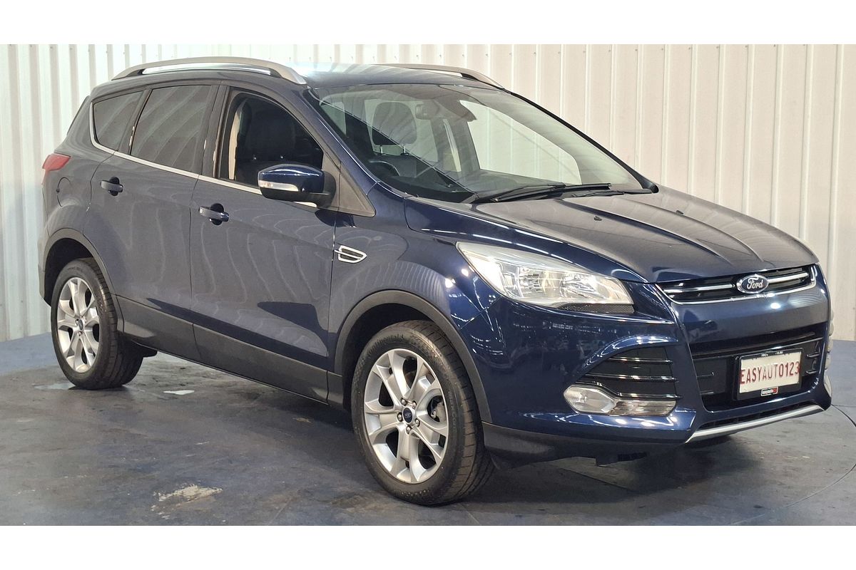 2014 Ford Kuga Trend TF