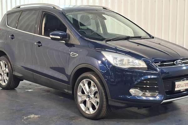 2014 Ford Kuga Trend TF