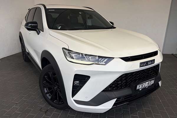 2025 GWM Haval H6GT Ultra B03