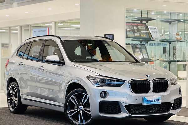 2018 BMW X1 xDrive25i F48