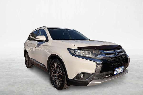 2015 Mitsubishi Outlander LS ZK