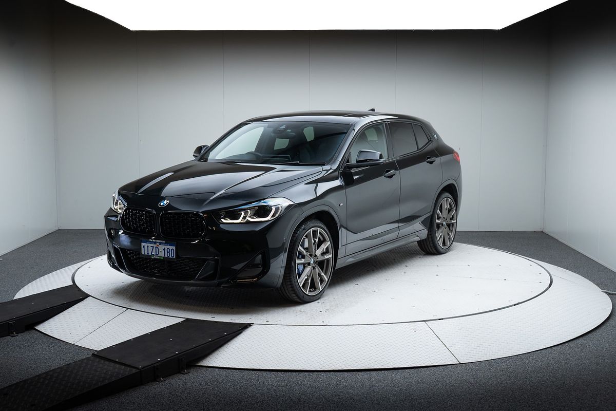 2023 BMW X2 M35i F39