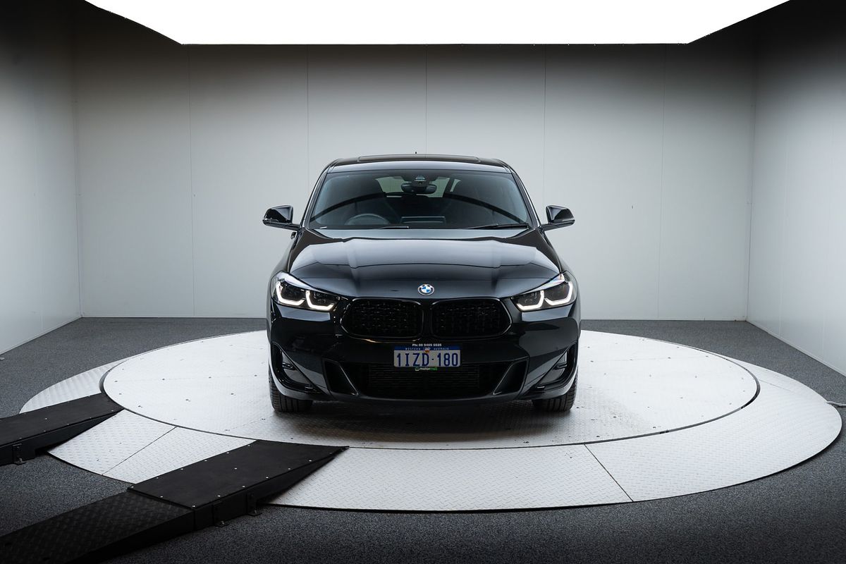 2023 BMW X2 M35i F39