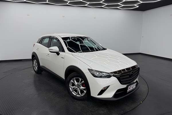 2023 Mazda CX-3 Maxx Sport DK